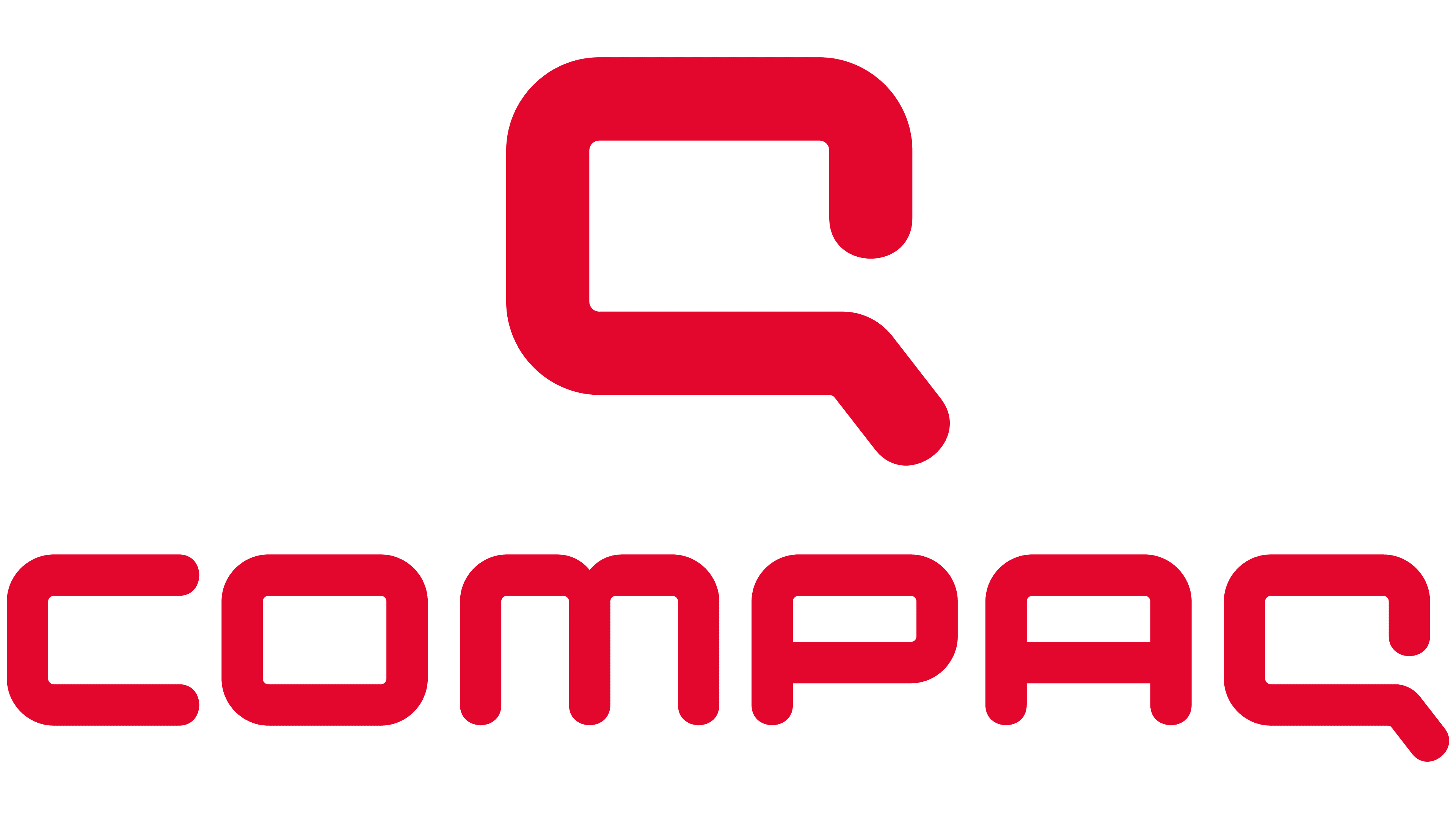 Compaq-Logo